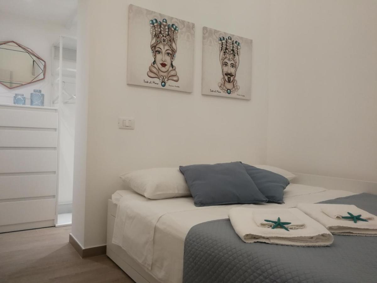 La Casa Di Nora Villa Pozzallo Eksteriør billede