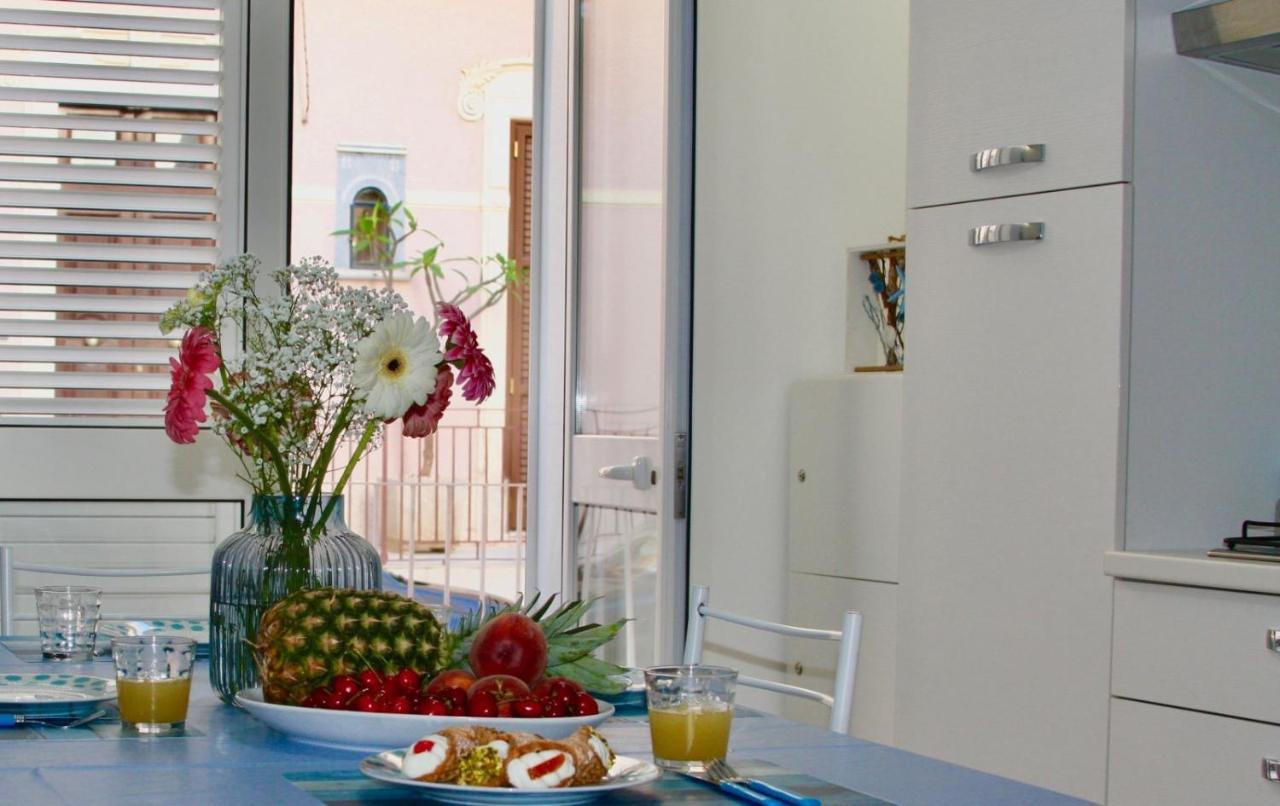 La Casa Di Nora Villa Pozzallo Eksteriør billede
