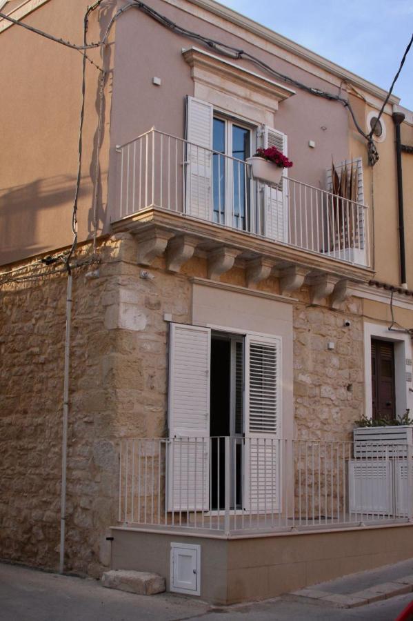 La Casa Di Nora Villa Pozzallo Eksteriør billede